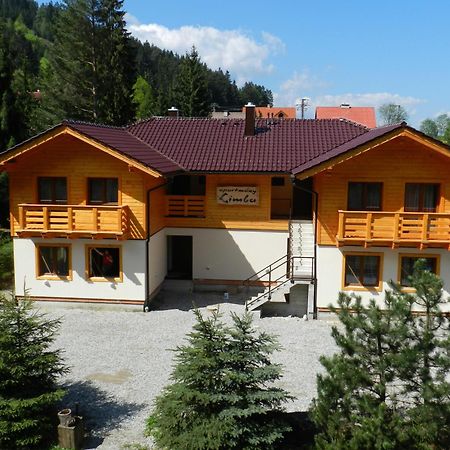 Apartmány Limba Demanovska Dolina Exterior foto