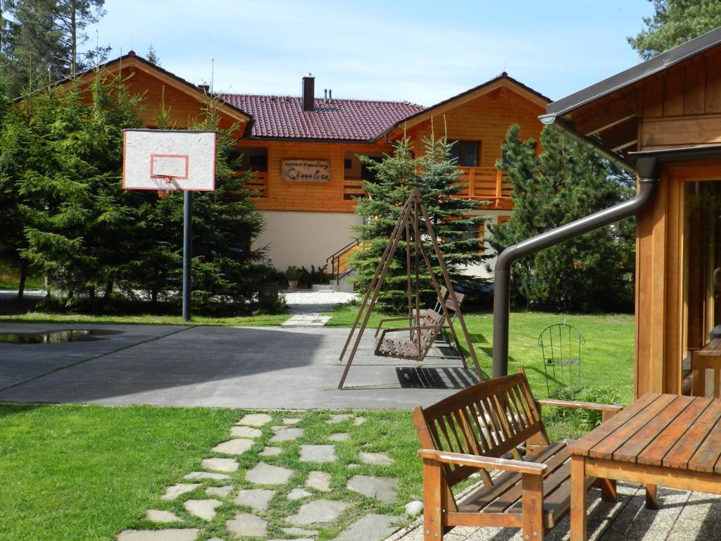 Apartmány Limba Demanovska Dolina Exterior foto